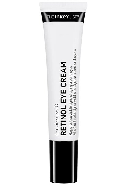 THE INKEY LIST Retinol Eye Cream 15 ml