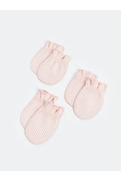 LC Waikiki LCW baby Basic Baby Girl Gloves 3 pcs