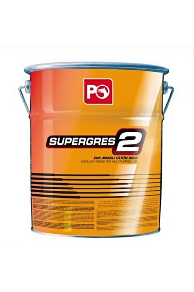 Petrol Ofisi Süper Gres 2 (15 Kg)