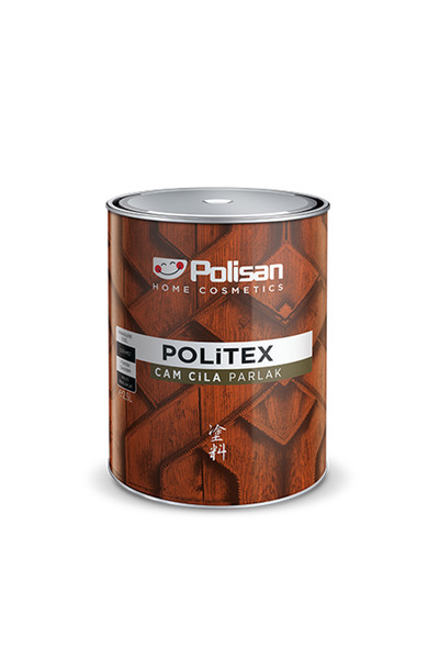 Polisan POLİTEX CAM CİLA MAT 0,75L
