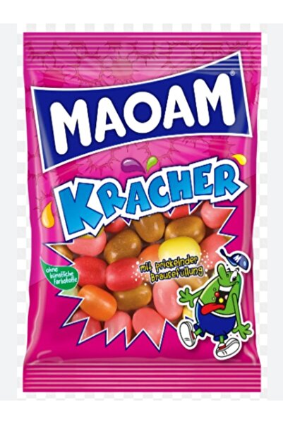 Maoam حلويات كراشر