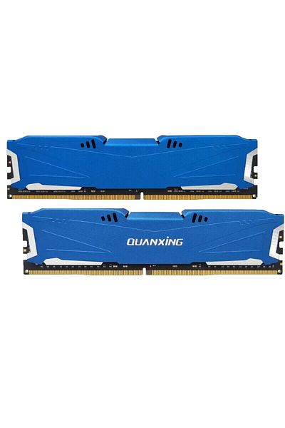 Quanxing ذاكرة الوصول العشوائي Ddr4 8 جيجابايت 3200 ميجا هرتز - CL18 - U-DIMM