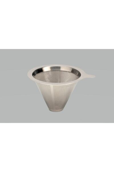 Zicco Çelik Kahve Filtresi Süzgeci Filtre Kahve Süzgeç 013a