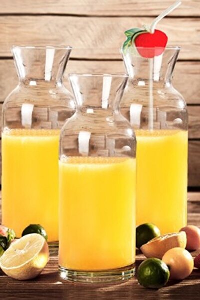 Paşabahçe 3 Lü Sunum Karafı 250 Cc P43804s3 250 Cc P43804s 56546