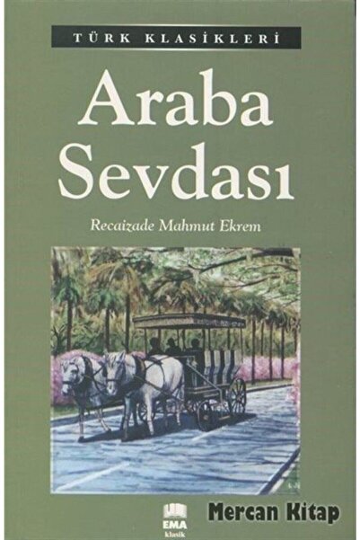 Ema Kitap Araba Sevdası