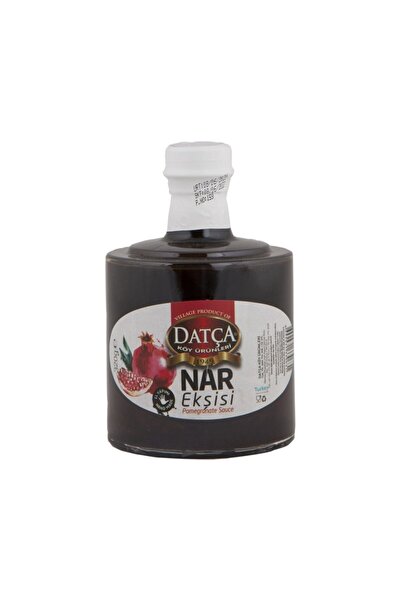 Datça Köy Ürünleri 1949 Datça Nar Ekşisi Kule Şişe Alt 250 ml