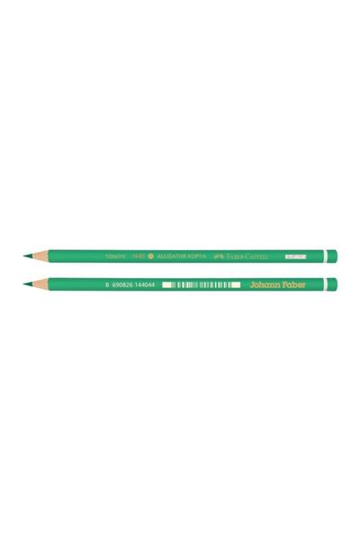 Faber Castell علبة أقلام نسخ فابر باللون الأخضر مكونة من 12 قطعة (1131440000)