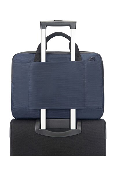 Samsonite 16N-01-001 14.1" Qibyte Notebook Bag Blue