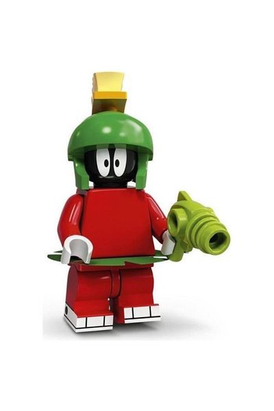 LEGO Minifigures 71030 Looney Tunes Series: 10.marvin The Martian