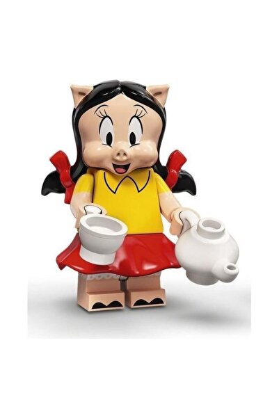 LEGO Looney Tunes 71030 - 11 Petunia Pig Minifigure
