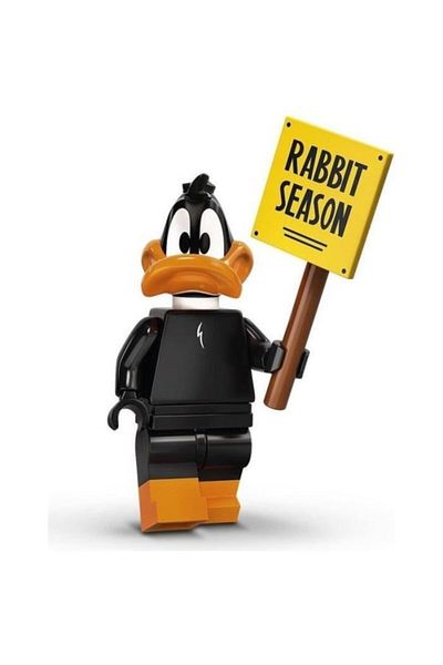 LEGO Looney Tunes Series 71030 - Daffy Duck Minifigure