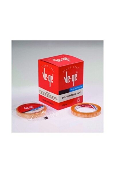 Vege Bant Selefon Ets 12x66 - 1 Adet -