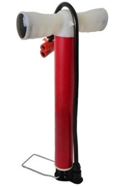 OEM Bisiklet Pompası Ayak Basmalı 32 Cm