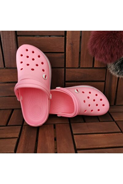 Akınal Bella Повний ортопедичний пан Жіночі капці Хрест Лосось Хрест Лікар Медсестра Асистент Гунлук