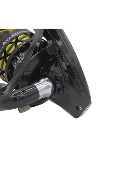 Albastar Avangard Fishing Machine Standard 6500