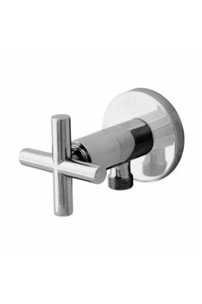 Genel Markalar Marka: Artı Aç Kapa 4 Kollu Krom Çevirveli Taharet Musluğu Tk3...