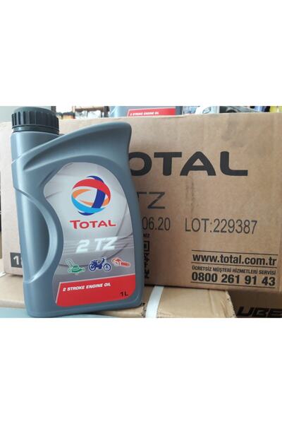 TOTAL 2t Yağ Motorsiklet, Çim Biçme Ve Motorlu Testereler Için