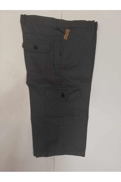 BLUES Special Production - Canvas Linen Capri and Side Pocket Cotton