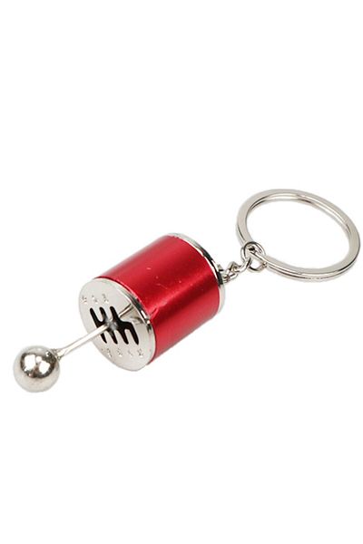 Buffer 2 Pcs Moving Car Shift Keychain Manual Shift Gear Shifter Opuzu Metal Keychain