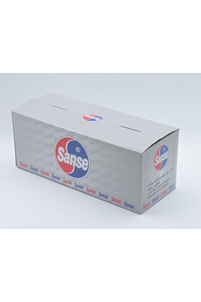 Sanse 20mm Transparent Fishbone Tagging Plastic