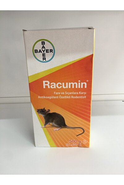 Racumin Bayer Buğday Fare Zehiri 500gr