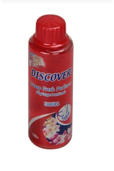 Discover Süpürge Parfümü Sakura