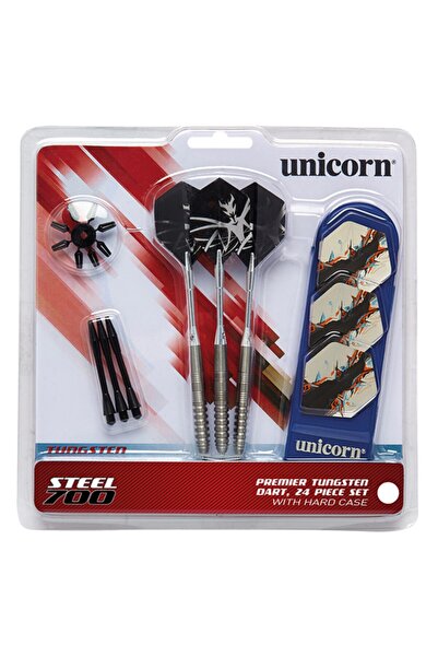 UNICORN Steel 700 21gr 3lü Tungsten Dart Oku Seti - 71835