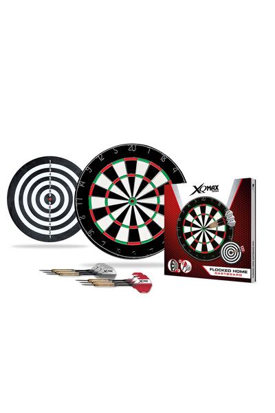 XQ Max QD4000020 2 cm Dart Tahtası ve Dart Oku Seti