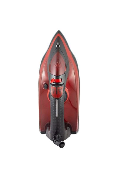 Sarex 2200 W Red Luna Steam Iron - Sr3500