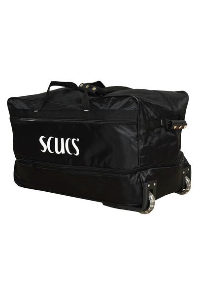 SCUCS SC10760 Malzeme Hurç Çantasi Çek-Çek Tekerlekli