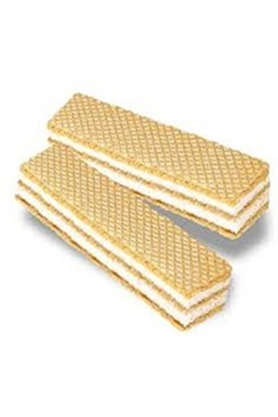 Genel Markalar Nostalji Tadında Açık Gofret Vanilyalı 1 Kg