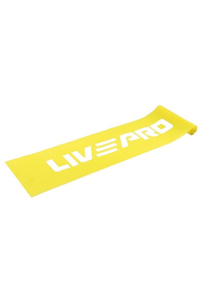 LIVEPRO Lp8413-xl Pilates Bandı Çok Hafif Sert