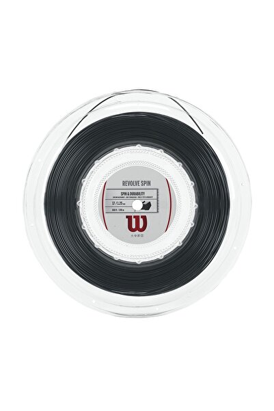 Wilson Kordaj Revolve Spin 17 Reel  Siyah (WRZ908100)