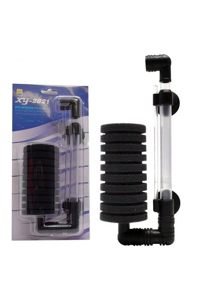 Xinyou Large Aquarium - Single Sponge Pipe Filter XY-2821