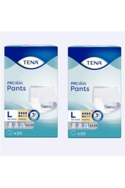 TENA Proskın Pants Plus Emıcı Külot Large 2’lı Paket