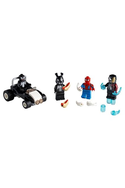 LEGO Super Heroes 40454 Spider-man Versus Venom And Iron Venom