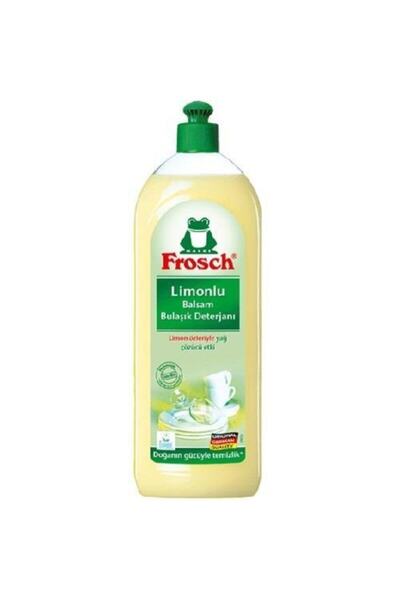 Frosch 750ml Lemon Dish Detergent