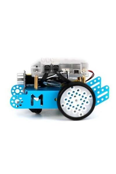 Genel Markalar Makeblock Mbot V1.1 Wifi 2.4g Mavi Stem Eğitim Robotu