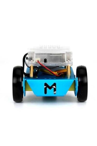 Genel Markalar Makeblock Mbot V1.1 Wifi 2.4g Mavi Stem Eğitim Robotu