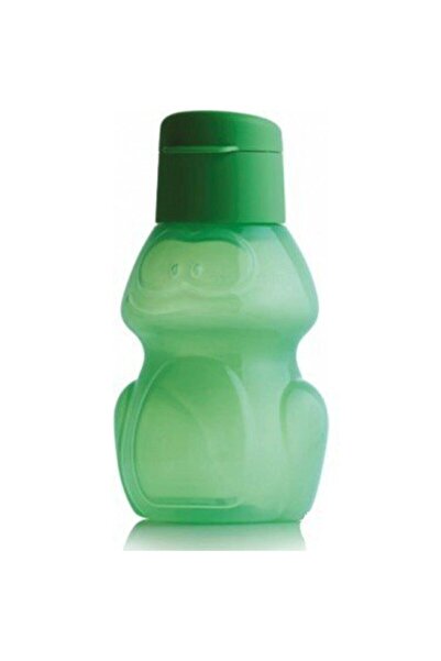 Tupperware Eco Bottle 1.5 Lt Pomegranate Flower and 350 ml Frog - Set of 2