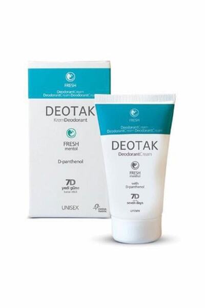 Deotak Krem Deodorant Fresh