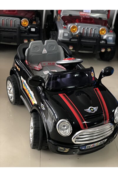 Aliş Toys Aliş Turbo Coupe 606k 12v. Uzaktan Kumanda & Mp3 Çalar Akülü Araba
