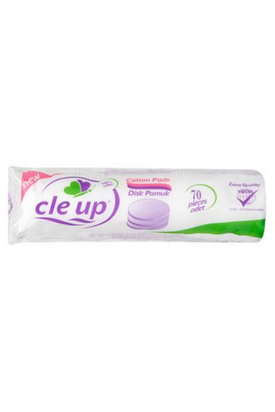 Cle Up Disc Makeup Cotton