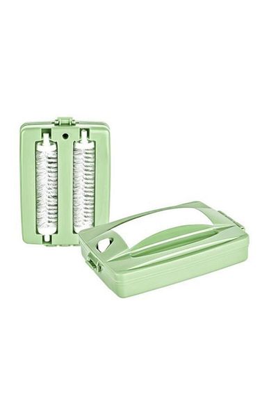 Titiz Utp-205 Laurel Model Double Purse Green