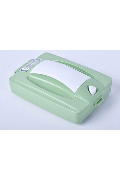 Titiz Utp-205 Laurel Model Double Purse Green