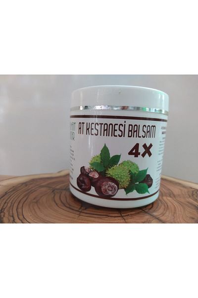 DVD Lokman Aktar Chestnut Balm - Anti-Horse Flower