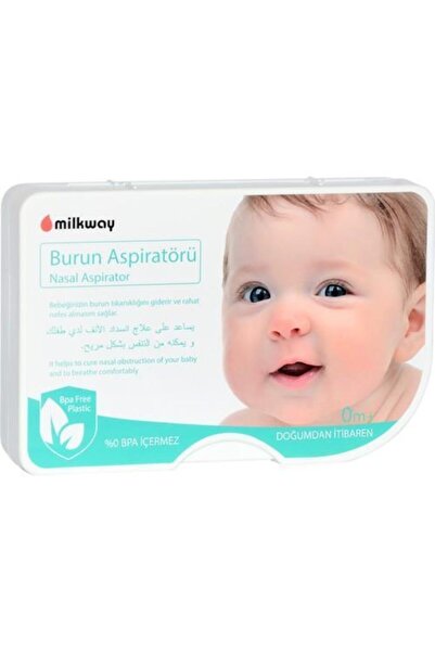 Milkway Burun Aspiratörü