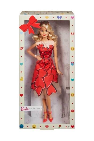 Barbie Davet Bebeği FXC74