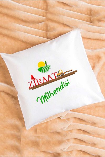 Hedizu Pernă cadou inginer agricol