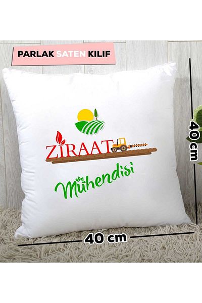 Hedizu Pernă cadou inginer agricol
